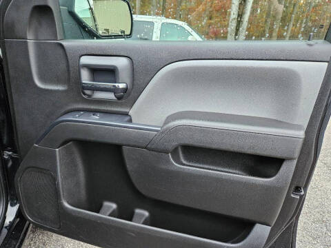 2016 Chevrolet Silverado 1500 Custom