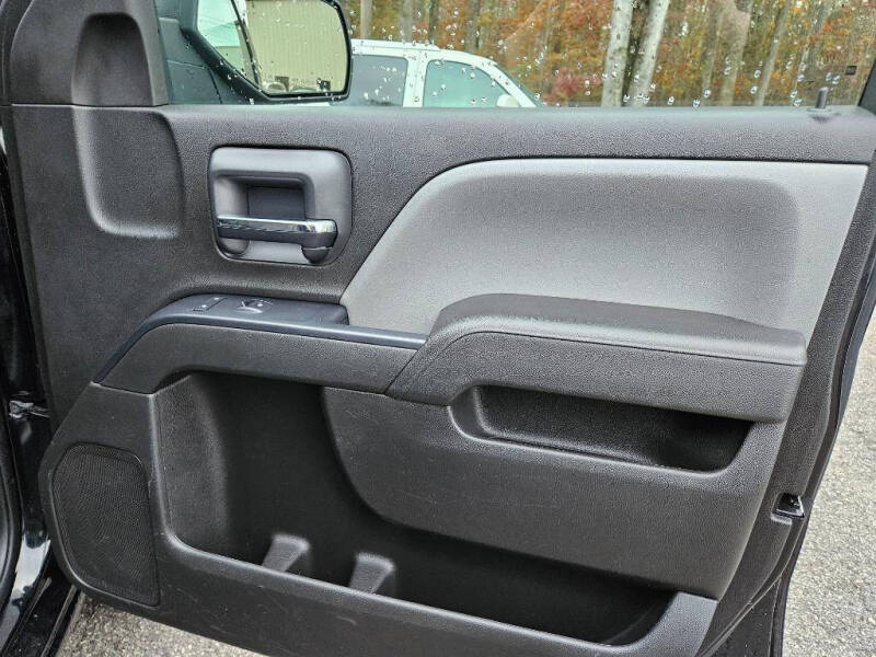 2016 Chevrolet Silverado 1500 Custom