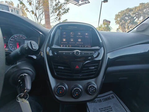 2020 Chevrolet Spark 1LT CVT