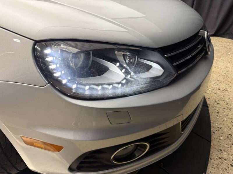 2012 Volkswagen Eos Executive SULEV