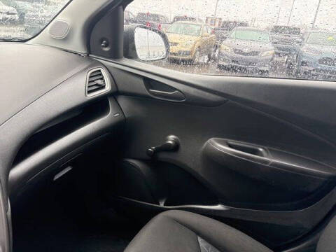 2020 Chevrolet Spark LS CVT