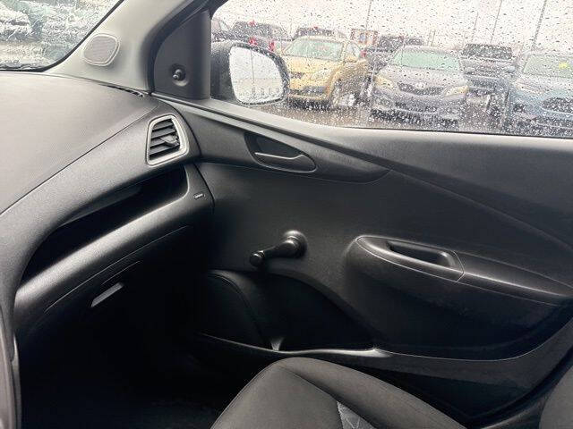 2020 Chevrolet Spark LS CVT