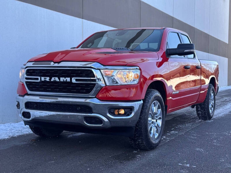2024 RAM 1500 Big Horn