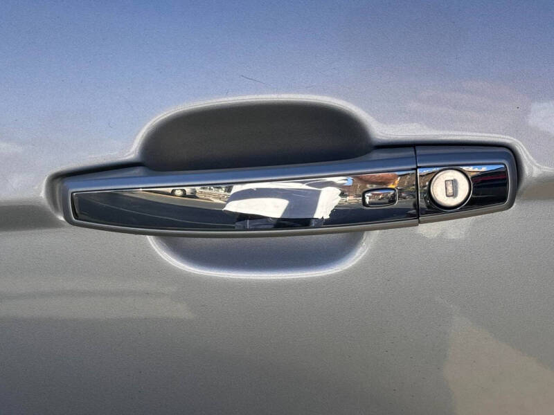 2016 Cadillac SRX Performance Collection