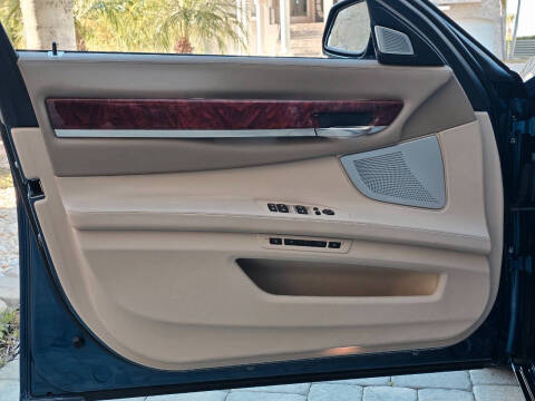 2013 BMW 7 Series ALPINA B7 LWB xDrive