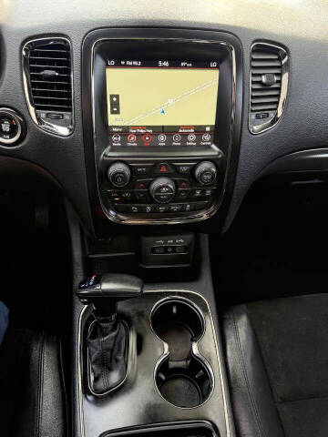 2018 Dodge Durango GT