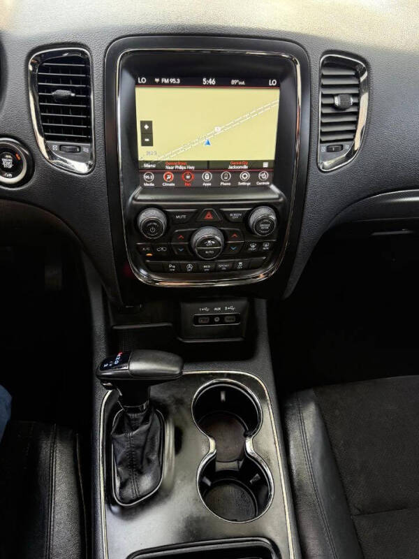 2018 Dodge Durango GT