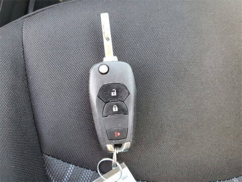 2020 Chevrolet Spark 1LT CVT