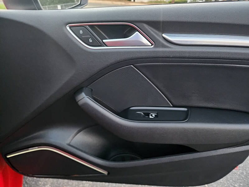 2016 Audi A3 2.0T quattro Premium Plus