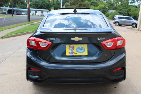 2017 Chevrolet Cruze Premier Auto