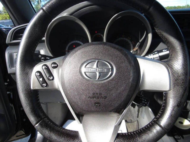 2013 Scion tC