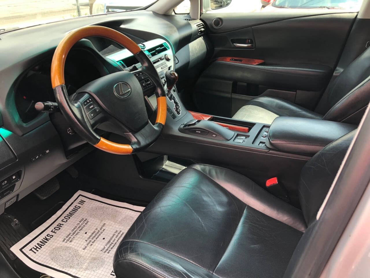 2010 Lexus RX 350 for sale at 22 G Auto Sales in Schenectady, NY