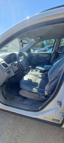 2014 Chevrolet Traverse LS