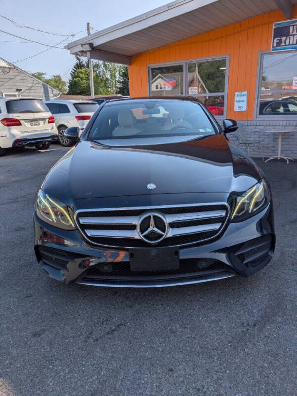 2017 Mercedes-Benz E-Class E 300