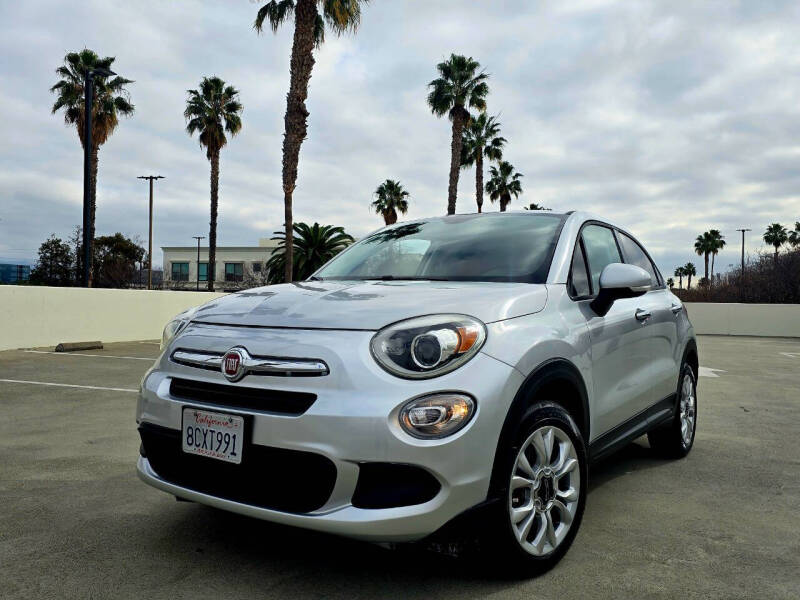 2016 FIAT 500X for sale at Parkway in San Jose CA