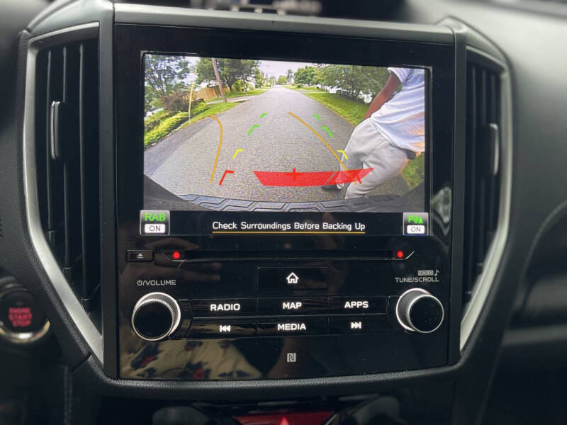 2019 Subaru Forester Touring