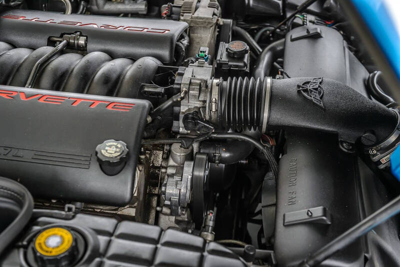 2000 Chevrolet Corvette