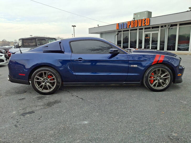 2012 Ford Mustang GT Premium