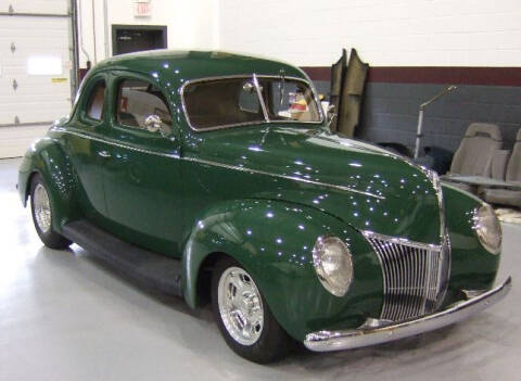 1939 Ford Coupe for sale at Haggle Me Classics in Hobart IN