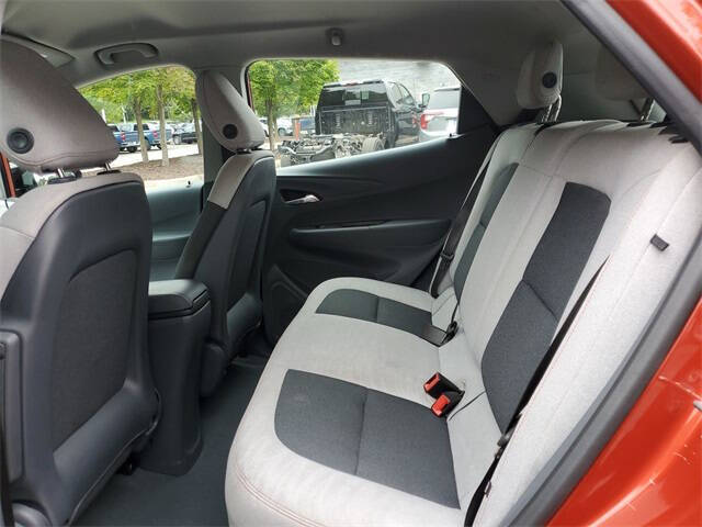 2020 Chevrolet Bolt EV for sale at Bowman Auto Center in Clarkston, MI