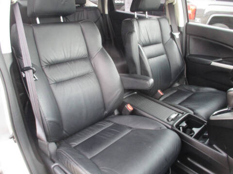 2012 Honda CR-V EX-L