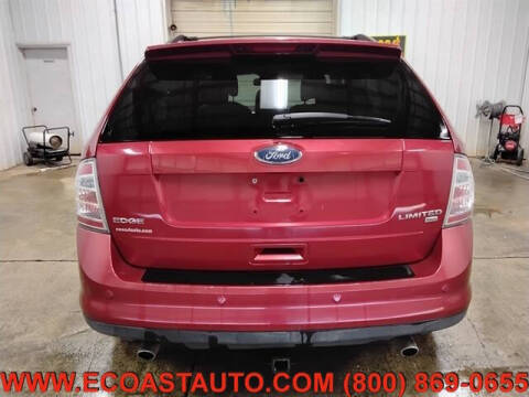 2008 Ford Edge Limited