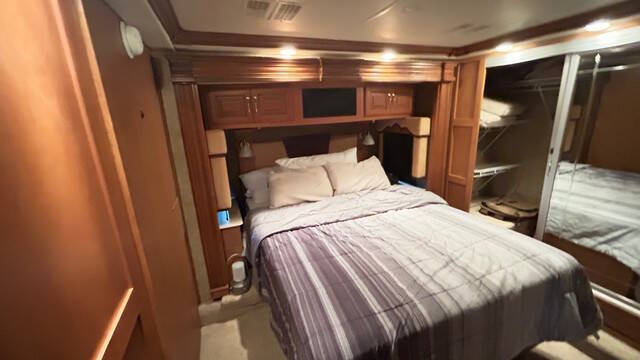 2013 Freightliner XCM Chassis