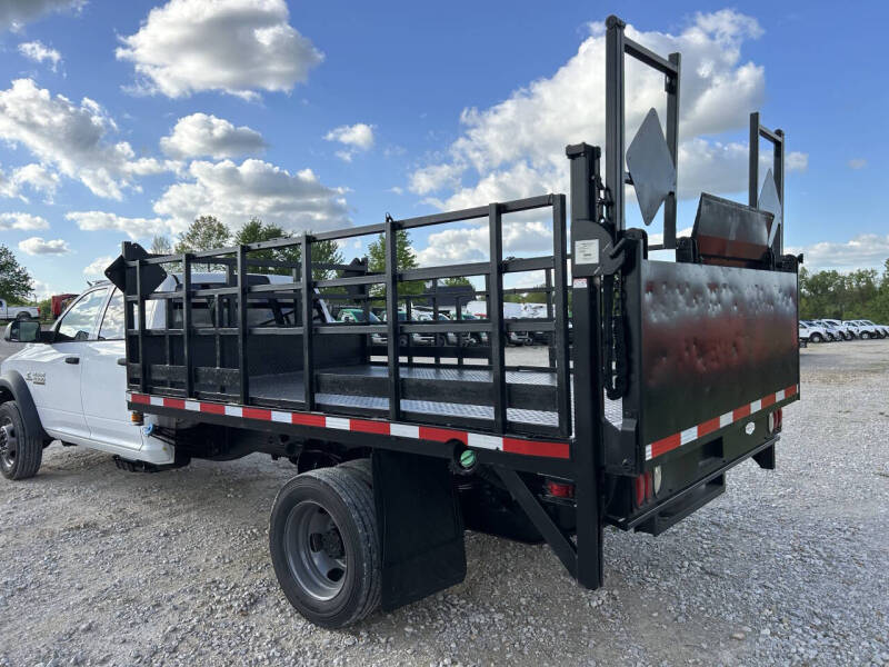 2018 RAM 4500 Heavy Duty Cummins