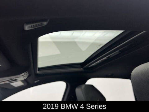 2019 BMW 4 Series 430i xDrive Gran Coupe