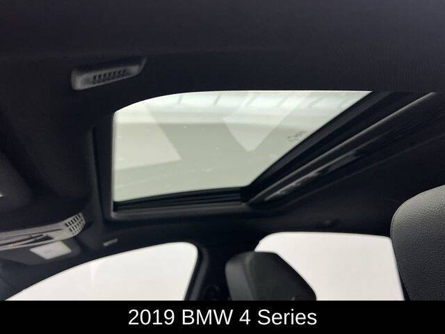 2019 BMW 4 Series 430i xDrive Gran Coupe