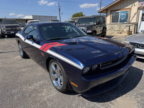2013 Dodge Challenger R/T