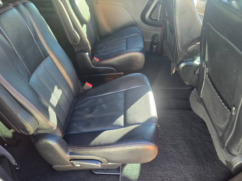 2015 Dodge Grand Caravan R/T