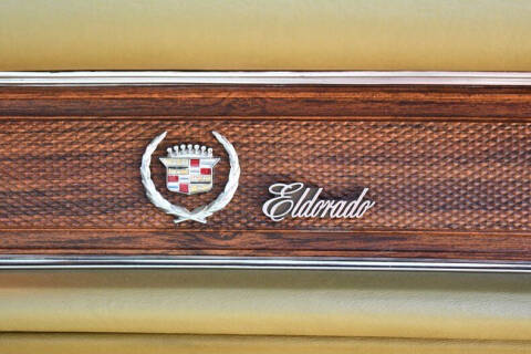 1976 Cadillac Eldorado