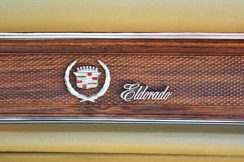 1976 Cadillac Eldorado
