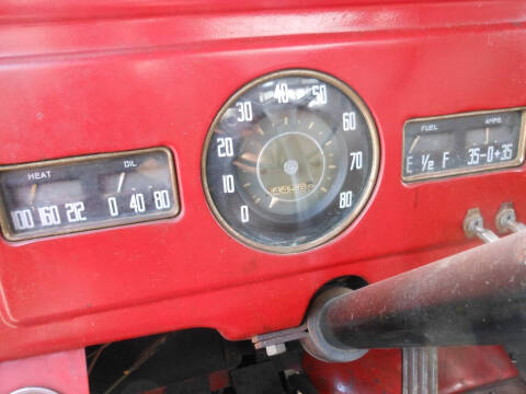 1948 Dodge Power Wagon