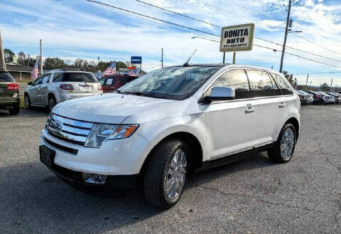 2010 Ford Edge Limited