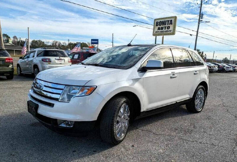 2010 Ford Edge Limited's photo