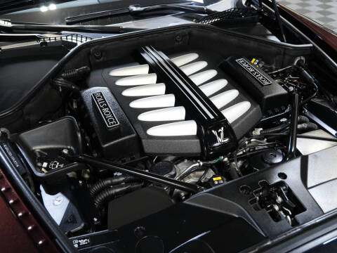 2020 Rolls-Royce Ghost