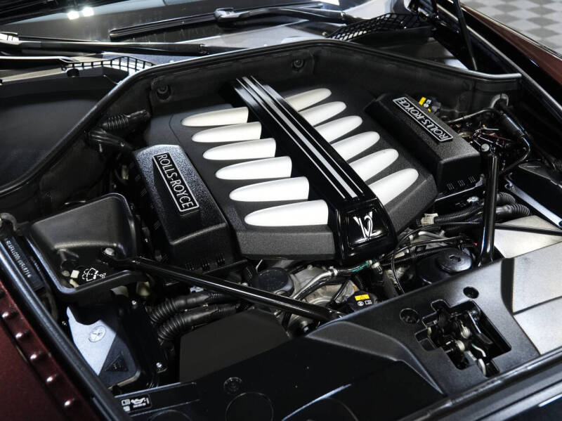 2020 Rolls-Royce Ghost