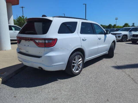 2024 Dodge Durango GT Plus