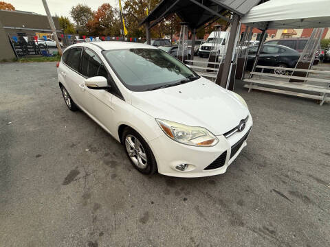2013 Ford Focus SE