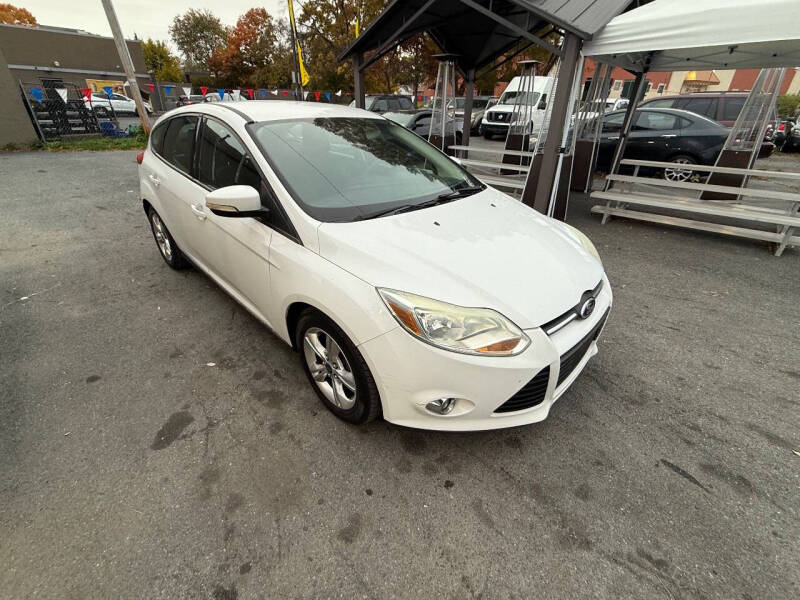 2013 Ford Focus SE