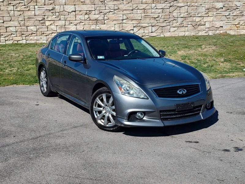 2010 Infiniti G37 Sedan for sale at Car Hunters LLC in Mount Juliet TN