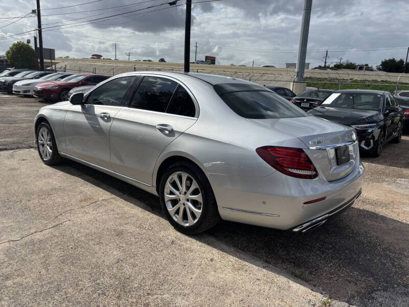 2017 Mercedes-Benz E-Class E 300