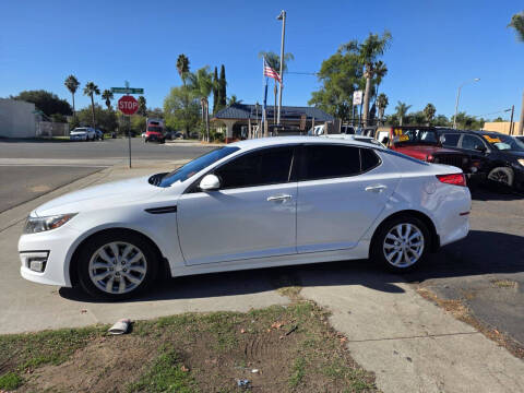 2015 Kia Optima EX