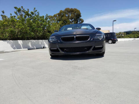 2008 BMW M6