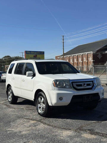 2011 Honda Pilot EX-L