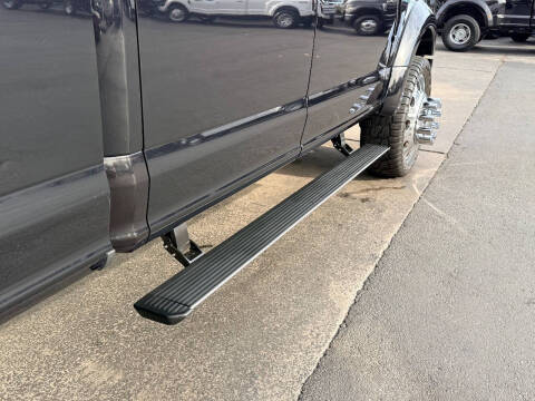 2019 Ford F-450 Super Duty Lariat