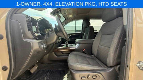 2023 GMC Sierra 1500