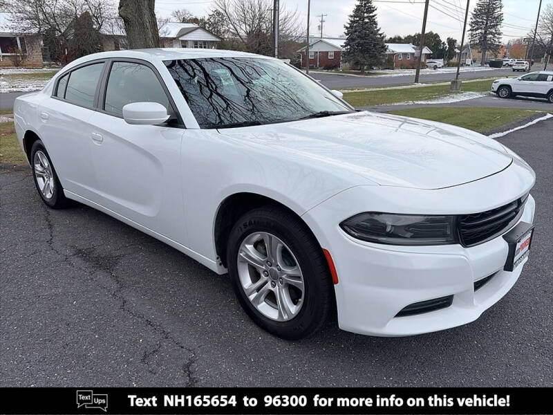2022 Dodge Charger SXT